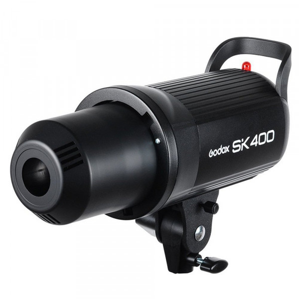 Godox SK400 Fotografie 400 W LED Display Flash Studio Strobe Beleuchtung Kopf Lampe-36